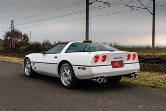 Chevrolet Corvette C4 Targa CZ-Reg. - 4