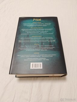 Podepsaná kniha: Dan Brown - Tajemství všech tajemství - 4