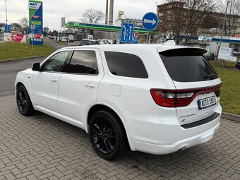 Dodge Durango R/T 5.7 V8 HEMI—2021–69.000km—4x4—LED— - 4
