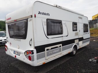 2011 Dethleffs Nomad EL3 spaní pro 4 osoby - 4