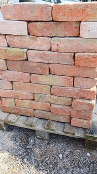 Staré pálené cihly MIX A+B - 4
