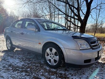 Opel Vectra c 1.8 90 KW - 4