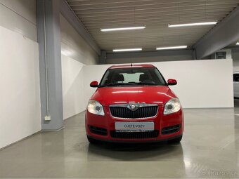 Roomster 42xxx km VOLAT - 4