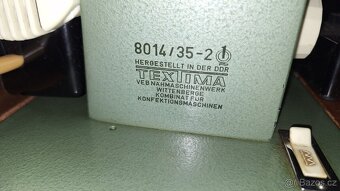 Šicí stroj Veritas - 4