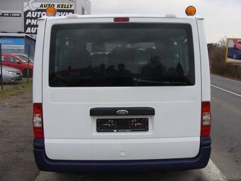 Ford Transit, 2.2 TDCi, 9 míst - 4