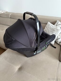 Vajíčko Nuna Pipa Next - TOP stav - 4