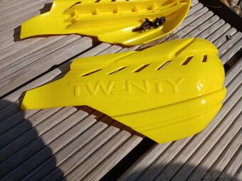 Chrániče rukou - 4