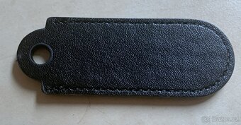 Klíčenka Harley Davidson černá – karbon - 4