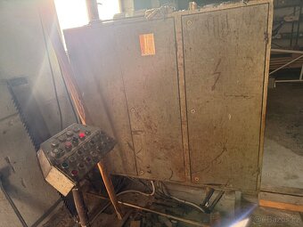 Rámová pila ( katr ) - 4