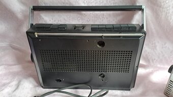 RETRO KAZEŤÁKY GRUNDIG a COLON - 4