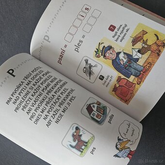 Dětská kniha Krákorčina abeceda - 4