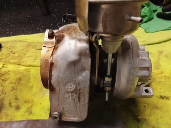 Turbo 1.9 TDI 77kw - 4