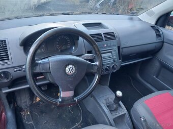VW Polo 1,2 i, r.v. 2007 na ND - 4