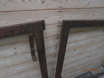 dvoukřídlá brána - 4