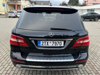 Mercedes-Benz ML 350d 4M - 4