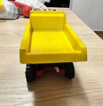 Retro staré autíčko - 4