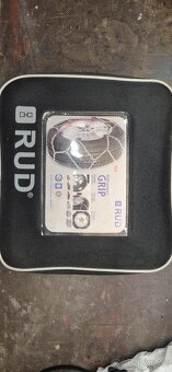 Sněhové řetězy - 3 sady - 4