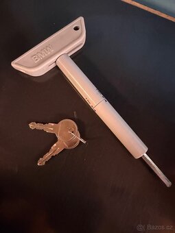 Příčníky BMW e60 - 4