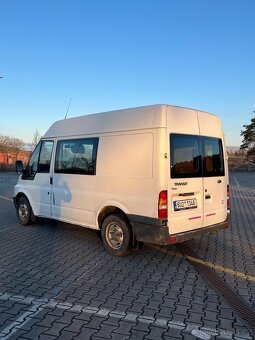 Ford Transit 2.0tddi 6 míst - 4