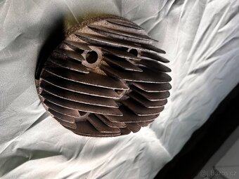 Jawa 250/353 hlava valce - 4