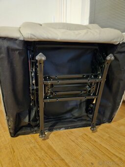 relaxační křeslo polohovací - 4