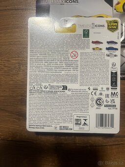 Hotwheels Porsche Carrera GT - 4