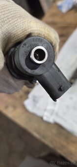 Opel 1.7cdti 74kw vstřikovače,  vstřiky - 4