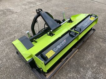 Mulčovač  s  kardanem - 4