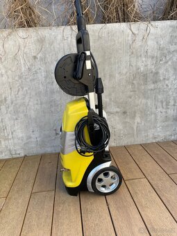 Vapka - vysokotlaký čistič Parkside - 4