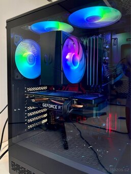 HERNÍ PC | RTX 2060 SUPER | I7-7700 | SSD 1TB - 4