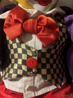 Klaun-hracka-dekorace - 4