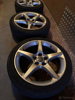 ALU kola Opel Insignia - 4