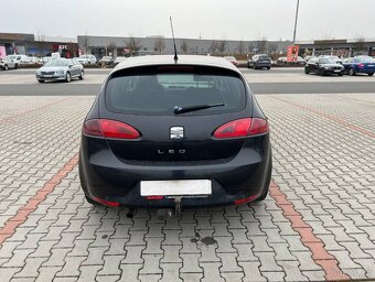 Seat Leon 1.9 TDi 77kw klima TZ - 4
