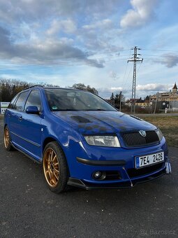 Škoda Fabia 1.9 TDI - 4