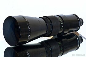 Pentacon 5,6/500mm závit M42 nebo Pentacon SIX - 4