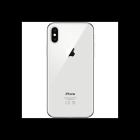 Apple iPhone XS 256GB Silver, ZÁNOVNÍ - 4
