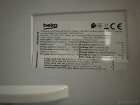 Kombinovaná lednička BEKO RDSA180K20W - 4