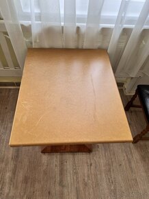 dřevěné stoly - 4