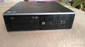 Sestava HP Compaq Elite i5 - 4