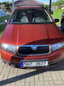 Škoda fabia 1 combi 1.2htp - 4