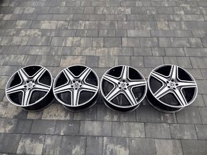 AMG ALU 21" - 4