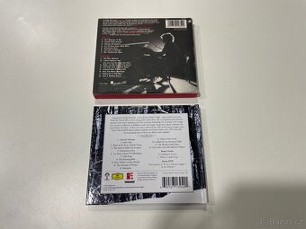 Hubební CD Depeche Mode, Bob Dylan, Sting 1 ks - 4