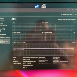 SAPPHIRE NITRO+ Radeon RX 480 8GB - 4