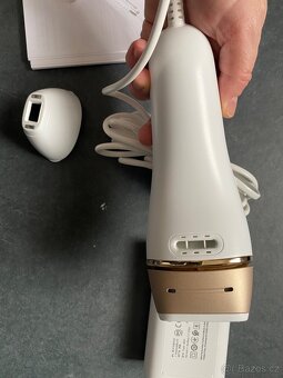 IPL epilátor Braun Silk expert Pro 5 PL 5117 - 4