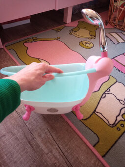 Vana Baby Born nebo Baby Annabell 43 cm se svetlem, zvukem a - 4