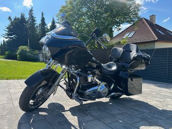 Harley Davidson Road Glide-speciál FLTRXS - 4