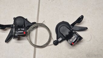 sada Shimano SLX M660/XT - 4