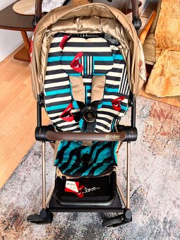 Stylový kočárek Cybex Platinum Mios - 4