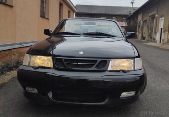 Saab 9-3 cabrio - 4