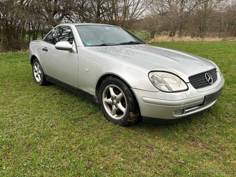 Mercedes-Benz SLK 230 Kompressor AUTOMAT - 4